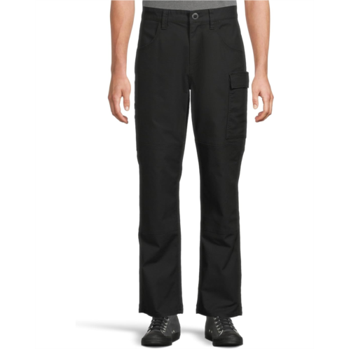 Mens Volcom Caliper II Relaxed Work Pants