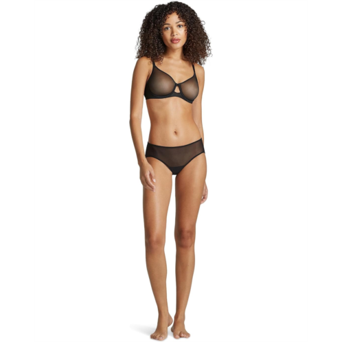 Womens Commando Chic Mesh Bikini