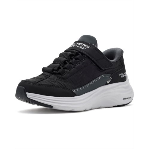 SKECHERS KIDS Hands Free Slip-Ins-Contour Foam - Cozy Fit 404200L (Little Kid/Big Kid)