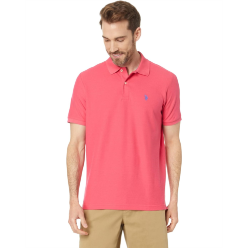 U.S. Polo ASSN. Ultimate Pique Polo Shirt