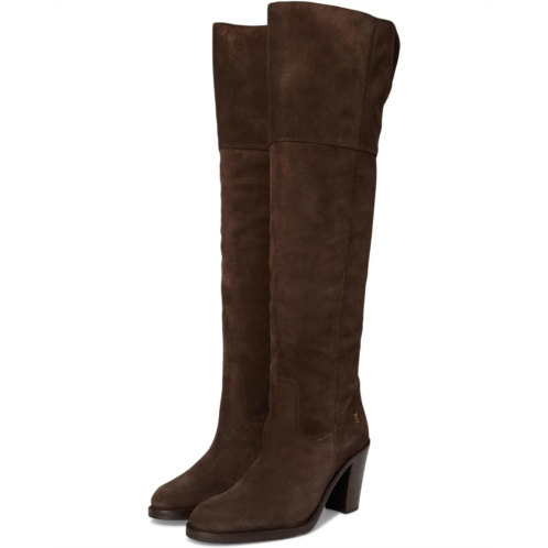 Womens Frye Corinne Over The Knee Boot