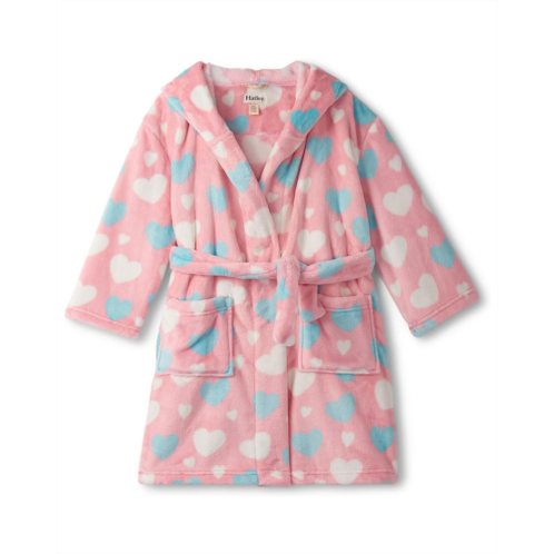 Hatley Kids Fuzzy Fleece Robe (Toddler/Little Kid/Big Kid)