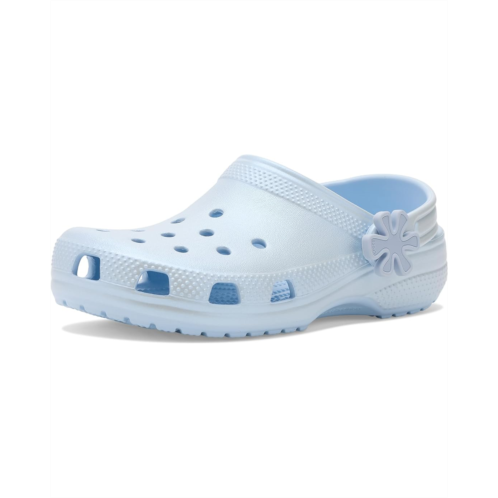 Crocs Kids Classic Pearl Shine Clogs