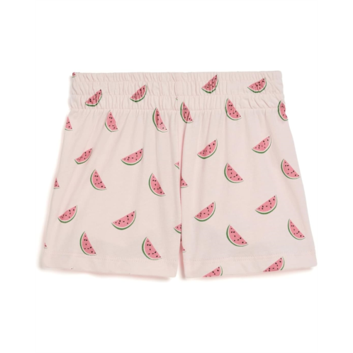 Girls Chaser Kids Cotton Jersey Jade Shorts (Little Kid/Big Kid)