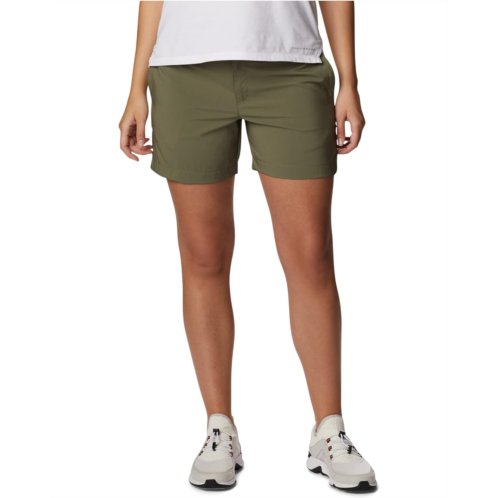 Columbia Silver Ridge Utility Shorts