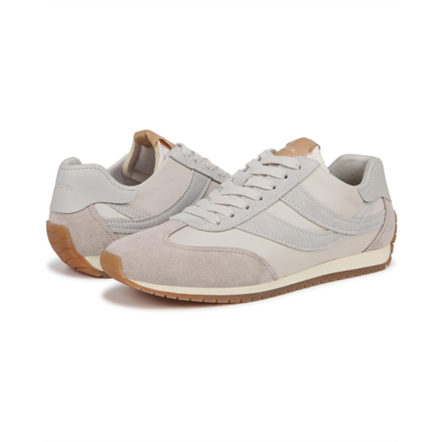 Womens Vince Oasis Runner Lace-Up Sneakers