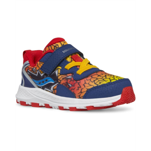 Saucony Kids Flash A/C 3.0 JR (Toddler)