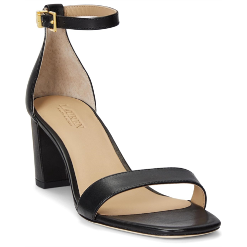 POLO Ralph Lauren Womens Lauren Ralph Lauren Logan Sandal