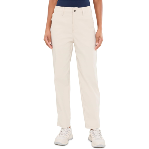 Womens Columbia Roc Tech Straight Leg Pants