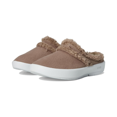 Womens OOFOS OOcoozie Mule