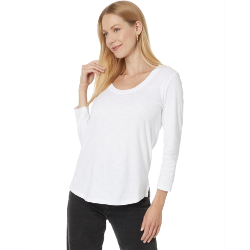 Tommy Bahama Ashby Isles Rib 3/4 Sleeve Scoop