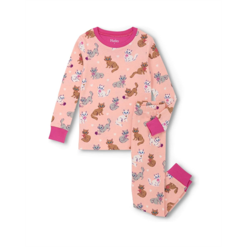 Hatley Kids Cotton Pajamas Set (Toddler/Little Kid/Big Kid)