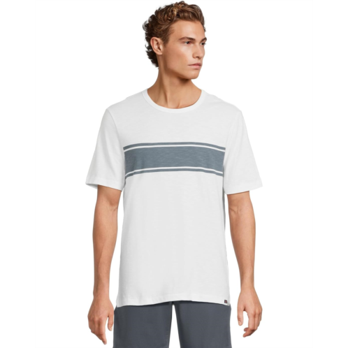 Mens Faherty Sunwashed Tee