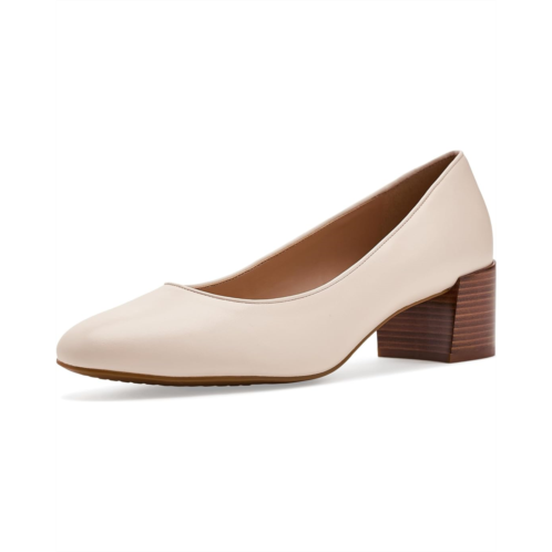 Womens Cole Haan 45MM High Heel Go-To Shayla Block Heel