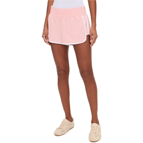 Womens Varley Arlington Running Shorts 2