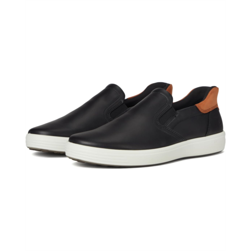 Mens ECCO Soft 7 Easy Slip On Sneaker