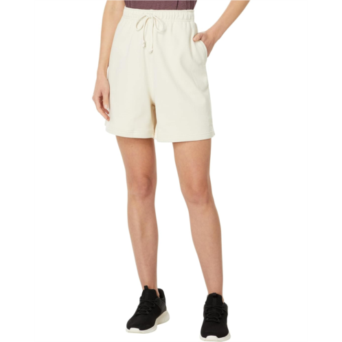 Womens New Balance New Balance Athletics French Terry Short