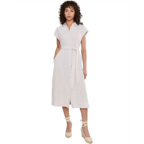 Tommy Bahama Summer Isle Midi Shirtdress