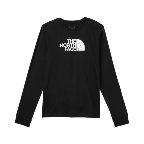 The North Face Kids Evolution Half Dome Long Sleeve Tee (Little Kid/Big Kid)