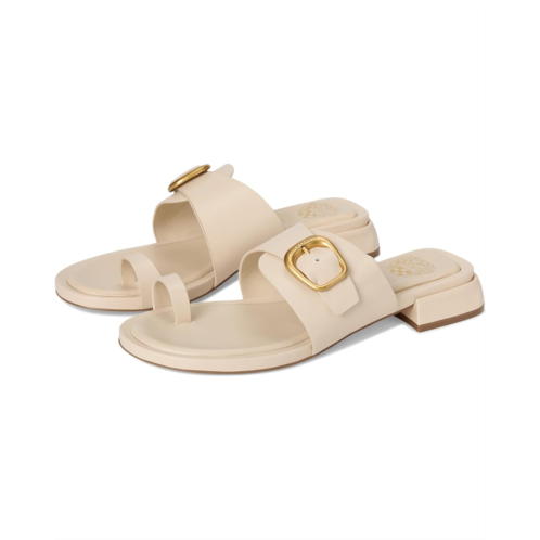 Womens Vince Camuto Ranista Buckle Band Sandals