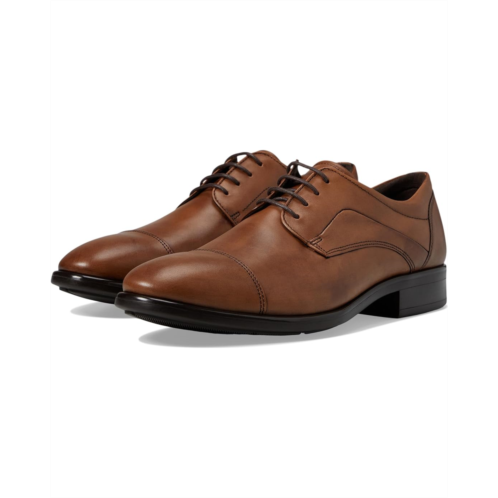 ECCO Citytray Cap Toe Tie