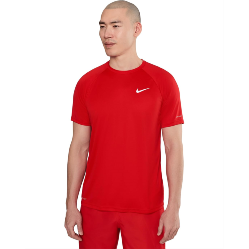 Mens Nike Essential Short Sleeve Hydroguard