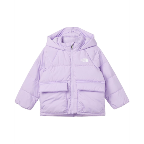 The North Face Kids North Down Fleece-Lined Parka (Toddler)