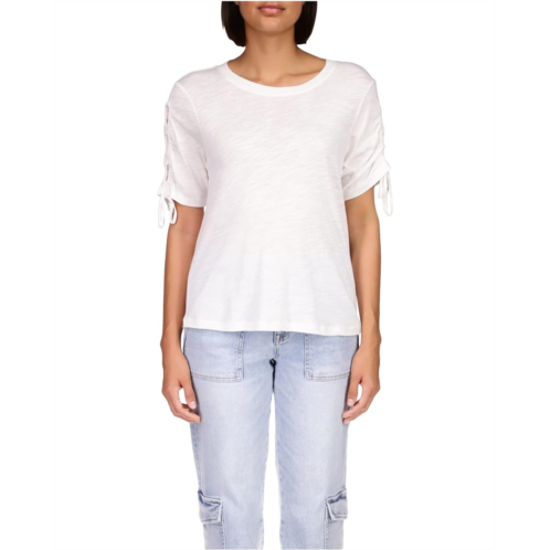 Sanctuary Peekaboo Sleeve Tee