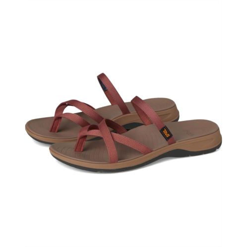 Womens Teva Tirratraveler Flip