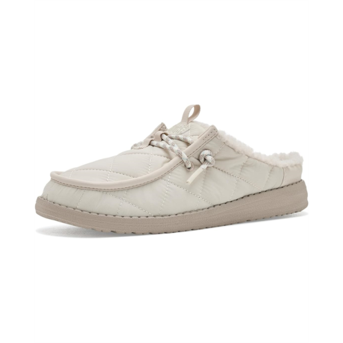 Womens Hey Dude Wendy Slip Camp Nylon