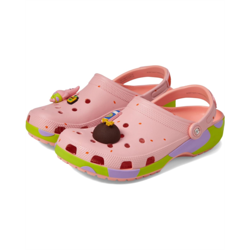 Unisex Crocs Spongebob Squarepants Classic Clog