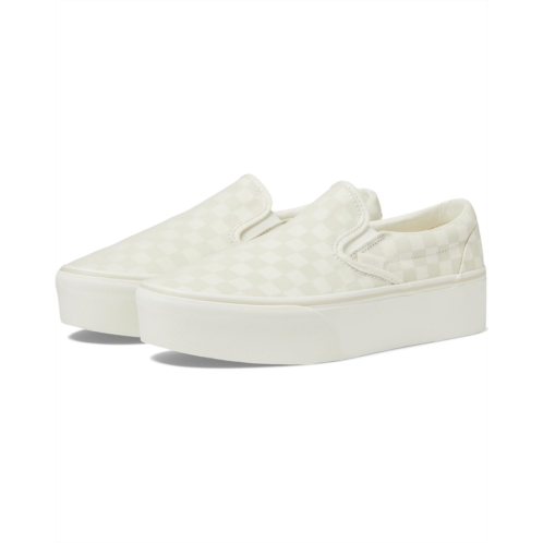 Unisex Vans Classic Slip-On Stackform