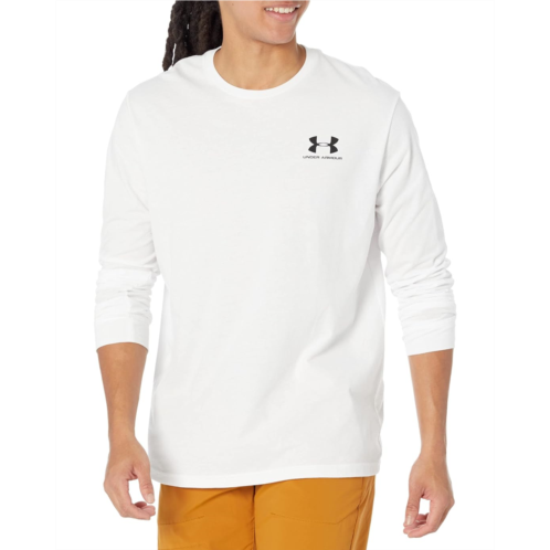 Mens Under Armour UA Sportstyle Left chest Long Sleeve