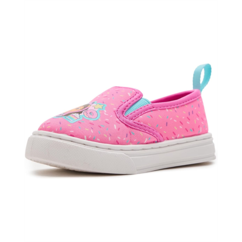 Josmo Gabbys Dollhouse Canvas Slip On Sneakers (Toddler/Little Kid)