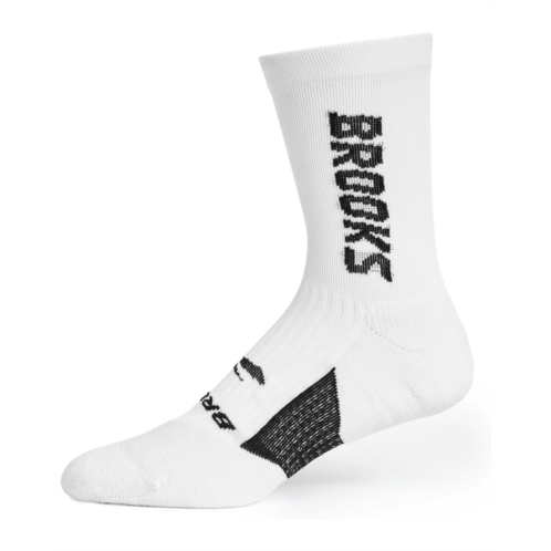 Unisex Brooks Ghost Crew Socks