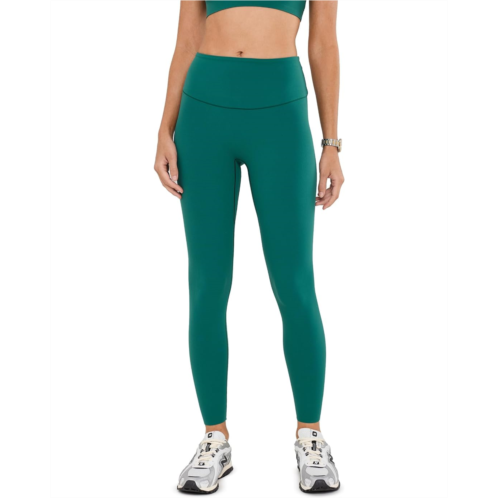 Womens Beyond Yoga Inthezone High Waisted Midi Leggings