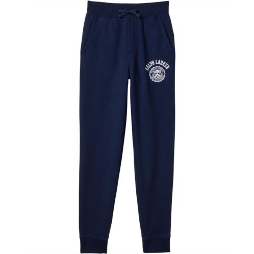 Polo Ralph Lauren Kids Logo Fleece Jogger Pants (Big Kid)