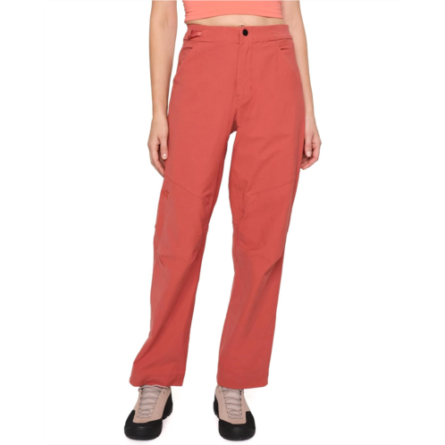 Arc teryx Clarkia Cotton Pants Wide Leg