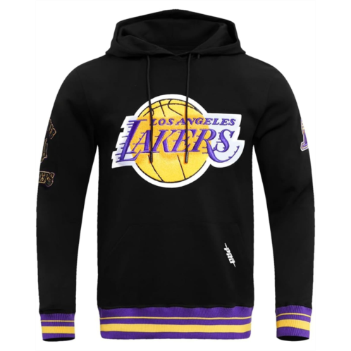 Mens Pro Standard NBA Retro Classic Pullover Hoodie