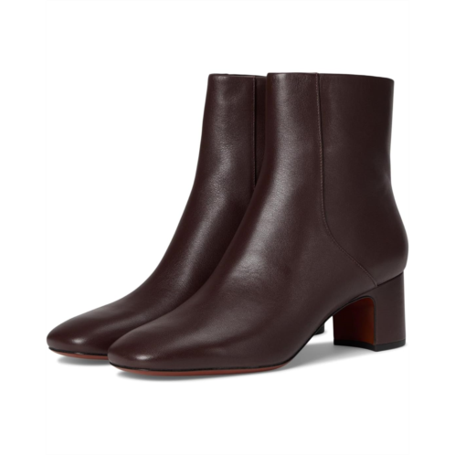 Womens Vince Kellan Zip Short Boots