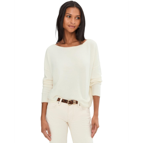Womens Free People See Me Pullover