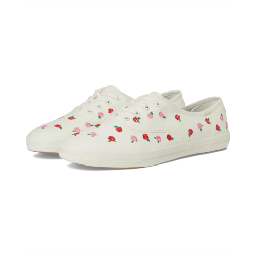 Womens Keds Champion Canvas Lace Up