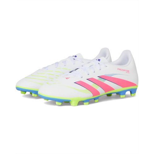 Adidas Kids Club Predator Firm Ground/Multi Ground Soccer Cleats (Little Kid/Big Kid)