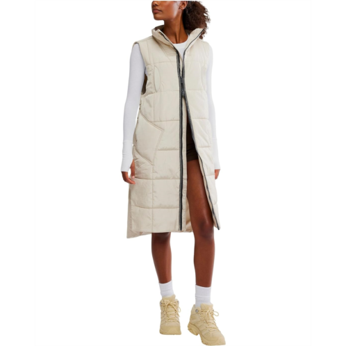 Womens FP Movement On The Move Packable Vest