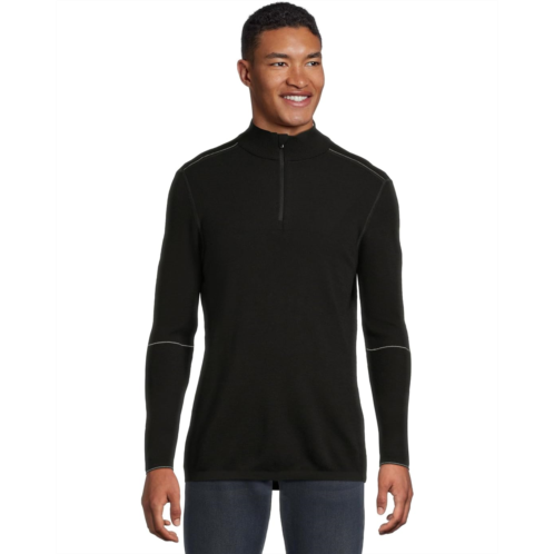 Mens Smartwool Intraknit Alpine 1/4 Zip Mens Smartwool Intraknit Alpine 1/4 Zip