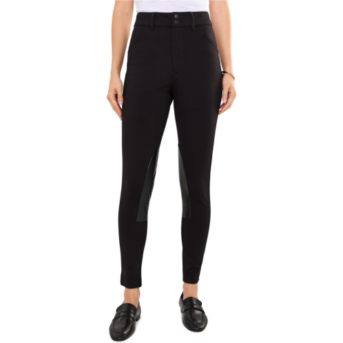Womens Liverpool Los Angeles High-Rise Riging Leggings