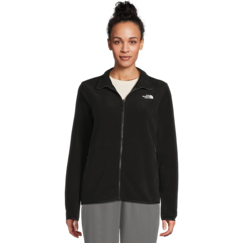 Womens The North Face Glacier Fleece Jacket