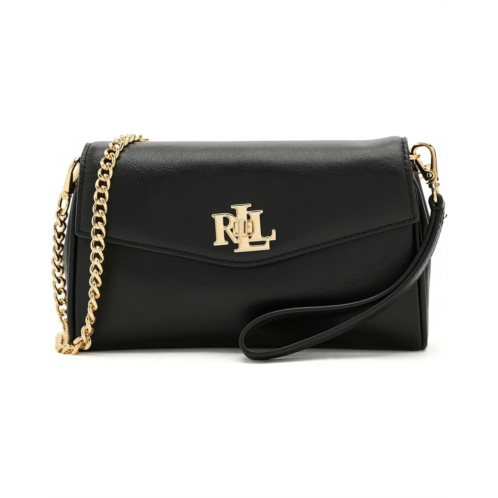 POLO Ralph Lauren Lauren Ralph Lauren Nappa Leather Tanner Crossbody Wallet