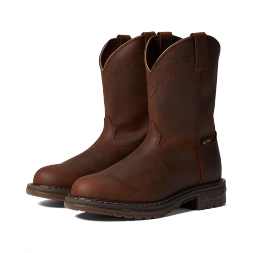 Mens Rocky Western Original Ride 10 Soft Toe