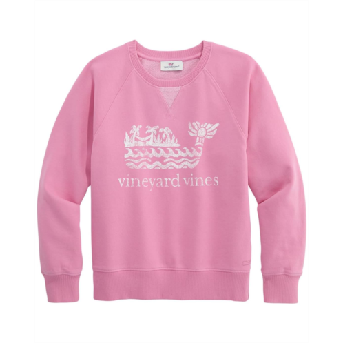 Vineyard Vines Kids Terry Crew (Toddler/Little Kid/Big Kid)